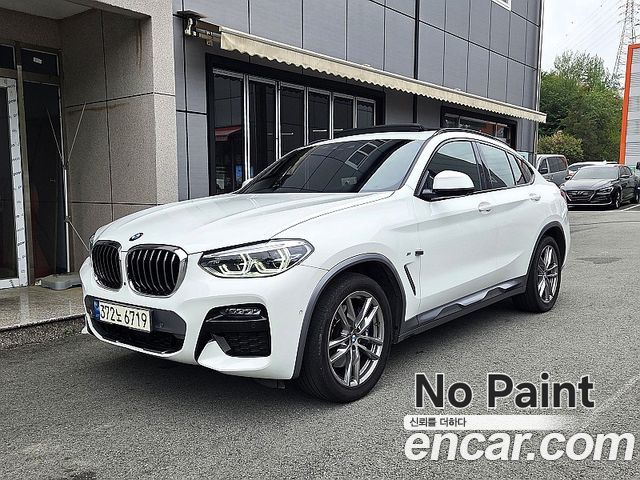 BMW X4 xDrive20i M Sport X