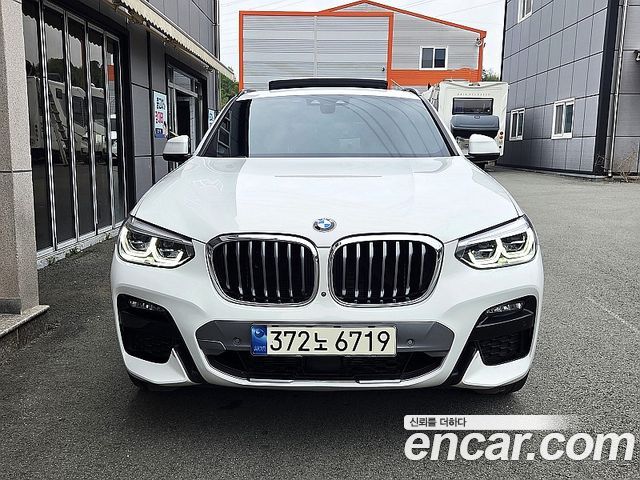 BMW X4 xDrive20i M Sport X
