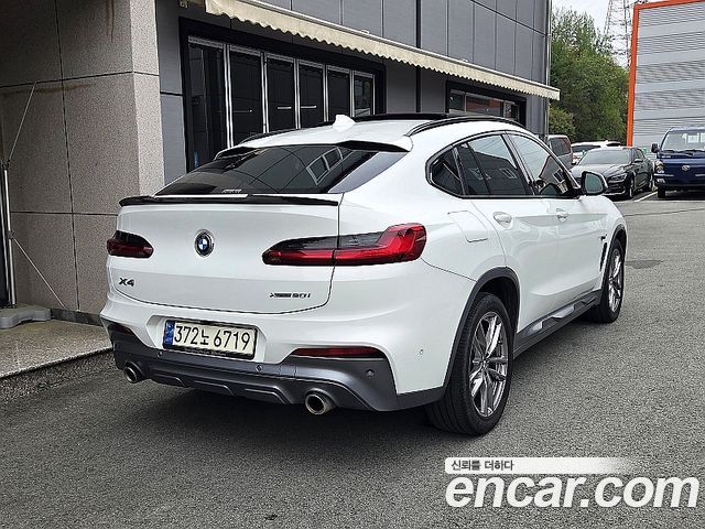 BMW X4 xDrive20i M Sport X