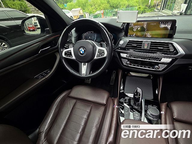 BMW X4 xDrive20i M Sport X