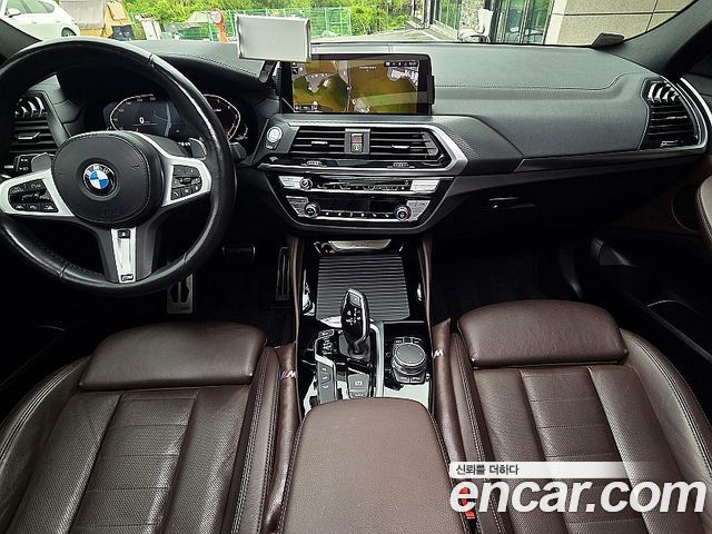 BMW X4 xDrive20i M Sport X