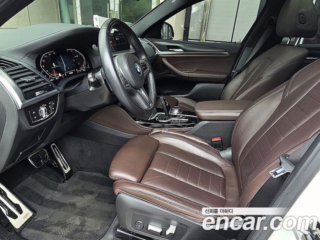BMW X4 xDrive20i M Sport X