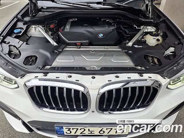 BMW X4 xDrive20i M Sport X