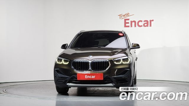 BMW X1 xDrive 20i Advantage