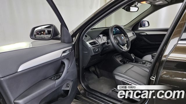 BMW X1 xDrive 20i Advantage
