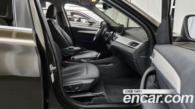 BMW X1 xDrive 20i Advantage