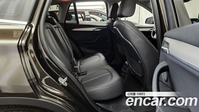 BMW X1 xDrive 20i Advantage