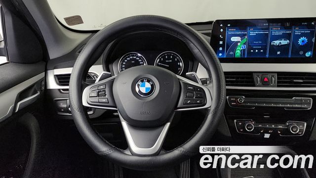 BMW X1 xDrive 20i Advantage
