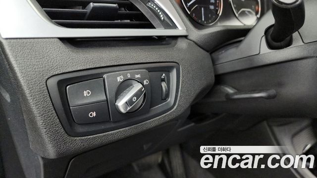 BMW X1 xDrive 20i Advantage