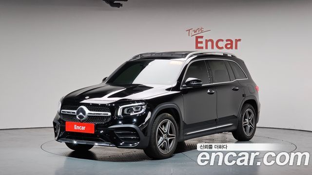 Mercedes-Benz GLB-Class GLB250 4MATIC