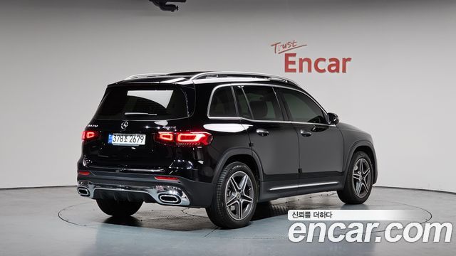 Mercedes-Benz GLB-Class GLB250 4MATIC