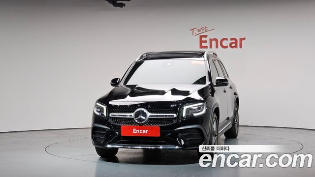 Mercedes-Benz GLB-Class GLB250 4MATIC