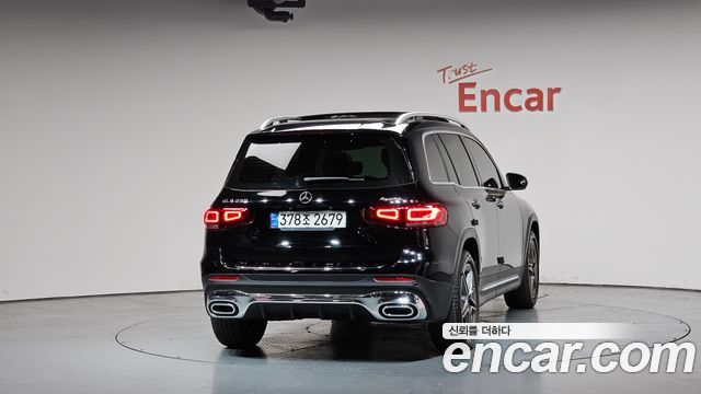 Mercedes-Benz GLB-Class GLB250 4MATIC