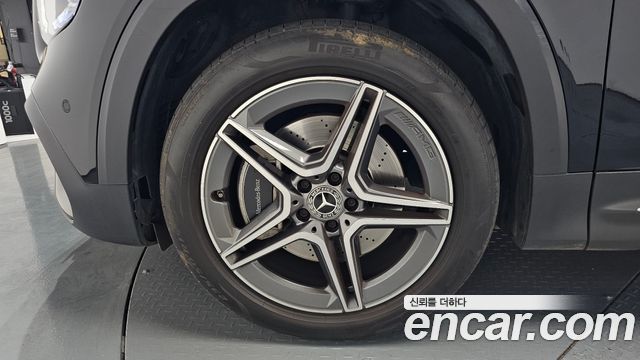 Mercedes-Benz GLB-Class GLB250 4MATIC