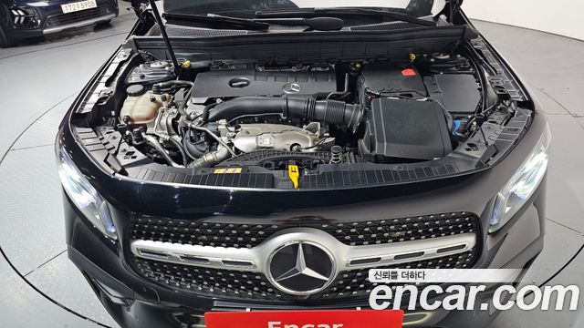 Mercedes-Benz GLB-Class GLB250 4MATIC