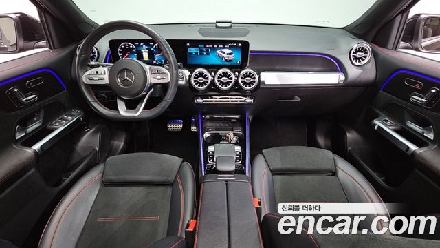 Mercedes-Benz GLB-Class GLB250 4MATIC