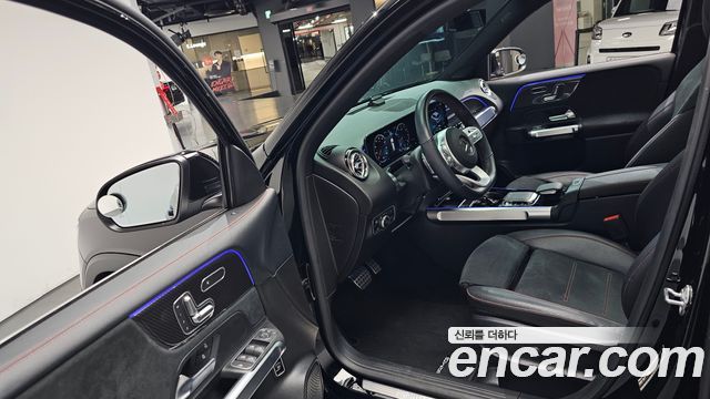 Mercedes-Benz GLB-Class GLB250 4MATIC