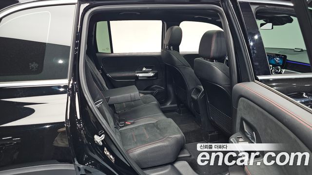 Mercedes-Benz GLB-Class GLB250 4MATIC