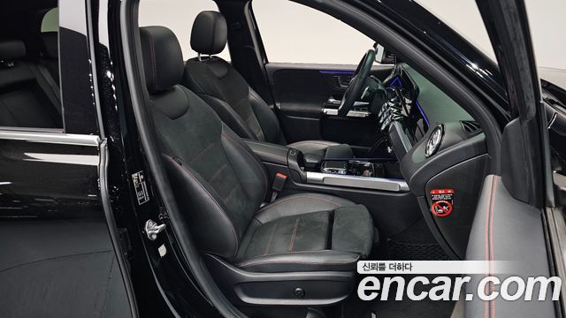 Mercedes-Benz GLB-Class GLB250 4MATIC