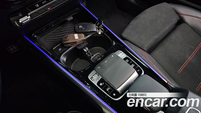 Mercedes-Benz GLB-Class GLB250 4MATIC