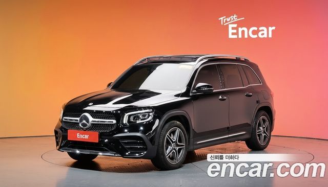 Mercedes-Benz GLB-Class GLB250 4MATIC
