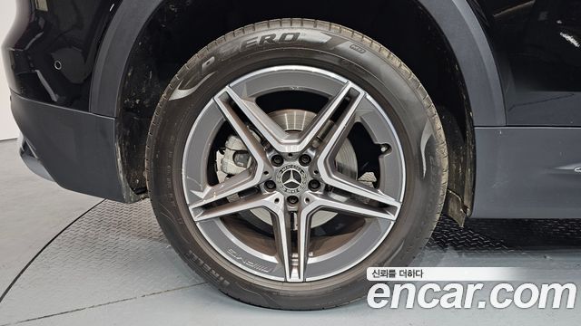 Mercedes-Benz GLB-Class GLB250 4MATIC