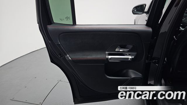 Mercedes-Benz GLB-Class GLB250 4MATIC