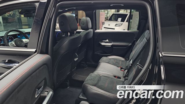 Mercedes-Benz GLB-Class GLB250 4MATIC