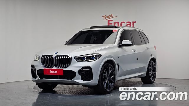 BMW X5 xDrive 30d M Sport