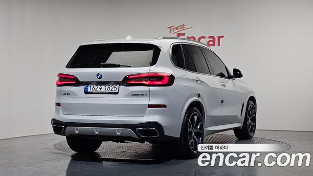 BMW X5 xDrive 30d M Sport
