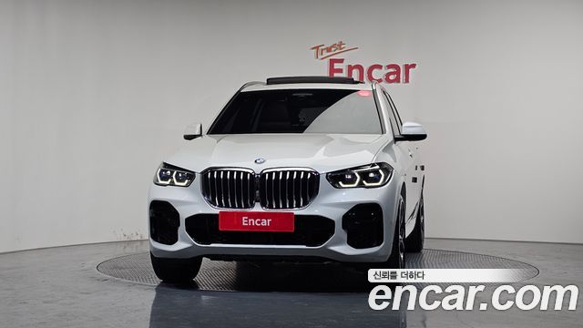 BMW X5 xDrive 30d M Sport