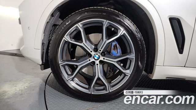 BMW X5 xDrive 30d M Sport
