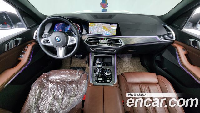 BMW X5 xDrive 30d M Sport
