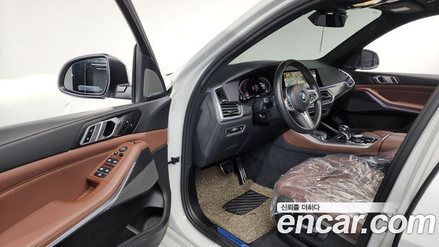 BMW X5 xDrive 30d M Sport