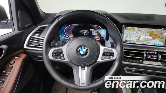 BMW X5 xDrive 30d M Sport