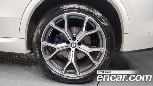 BMW X5 xDrive 30d M Sport