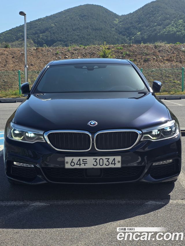 BMW 5-Series 540i xDrive M Sport Plus