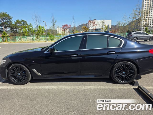 BMW 5-Series 540i xDrive M Sport Plus
