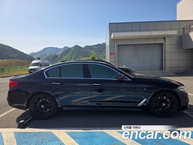 BMW 5-Series 540i xDrive M Sport Plus