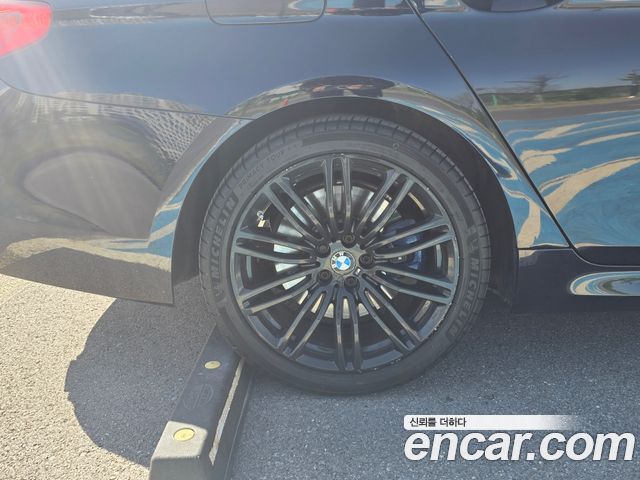 BMW 5-Series 540i xDrive M Sport Plus