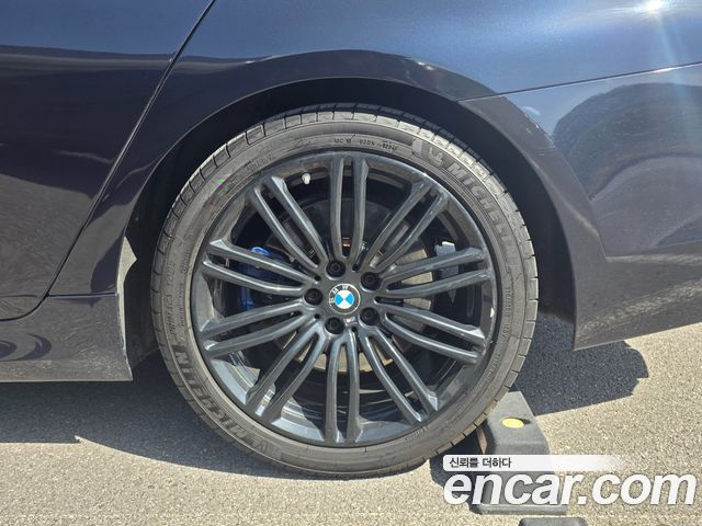 BMW 5-Series 540i xDrive M Sport Plus