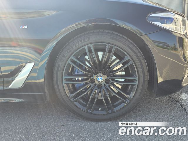 BMW 5-Series 540i xDrive M Sport Plus