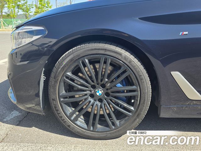 BMW 5-Series 540i xDrive M Sport Plus