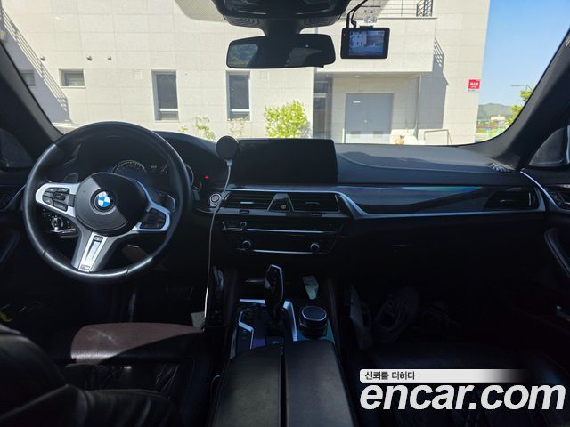 BMW 5-Series 540i xDrive M Sport Plus