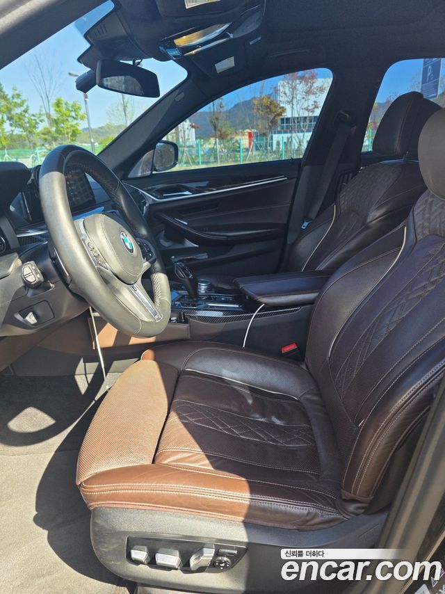 BMW 5-Series 540i xDrive M Sport Plus