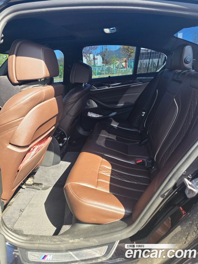 BMW 5-Series 540i xDrive M Sport Plus