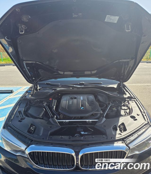 BMW 5-Series 540i xDrive M Sport Plus