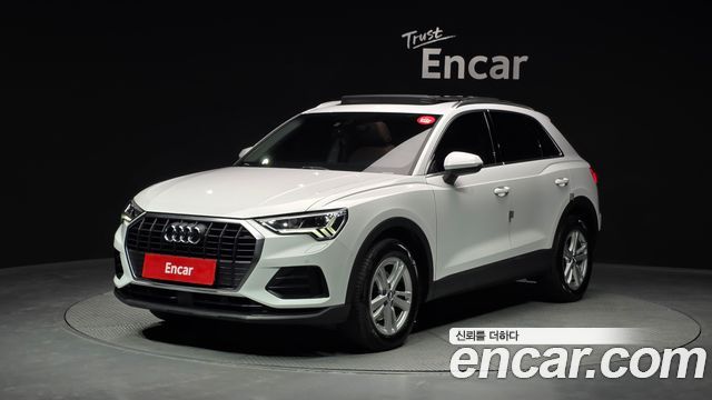 Audi Q3 35 TDI
