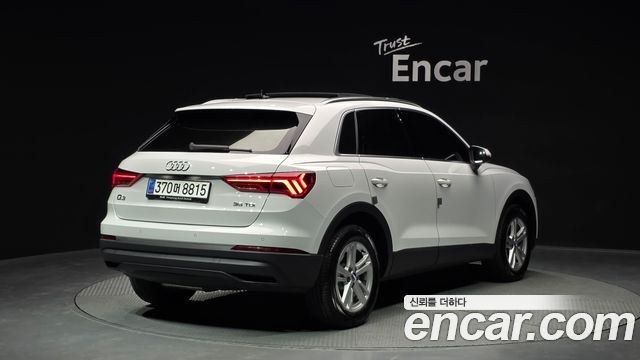 Audi Q3 35 TDI