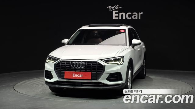 Audi Q3 35 TDI